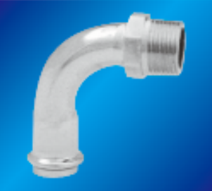 外螺紋長彎頭（26）