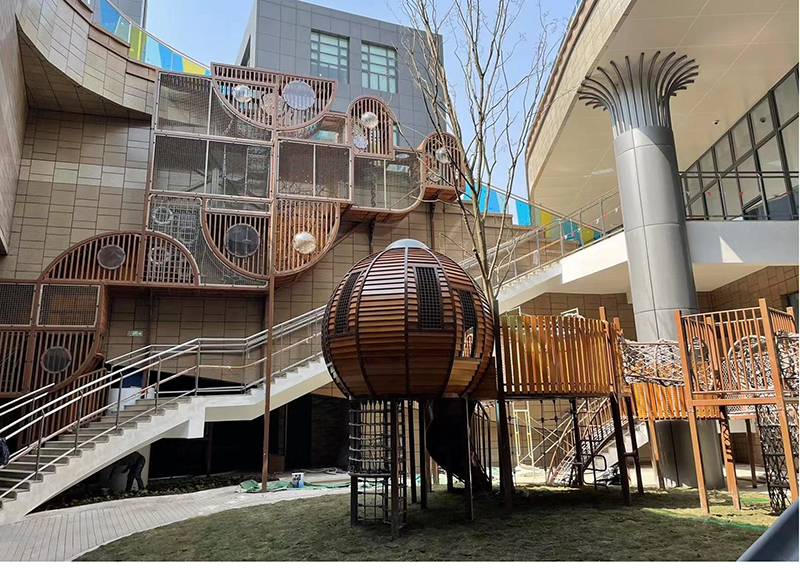 中福會幼兒園（上海虹口）