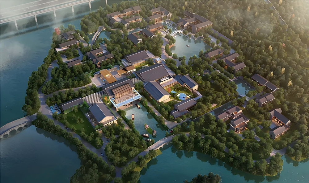 杭州靜香園（Club Med）度假村酒店