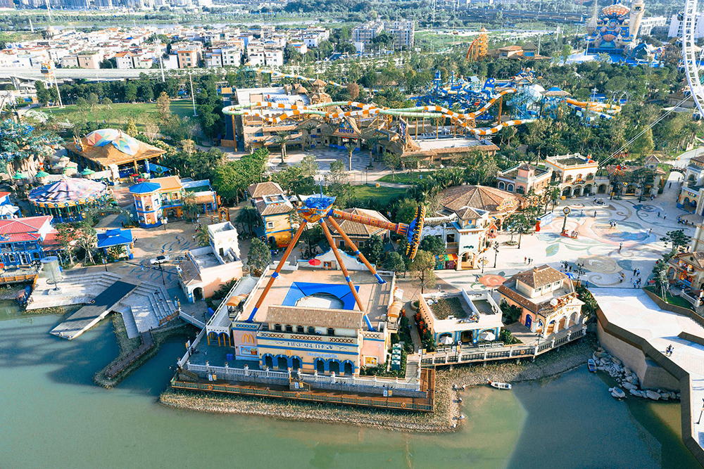 太湖龍之夢(mèng)樂園